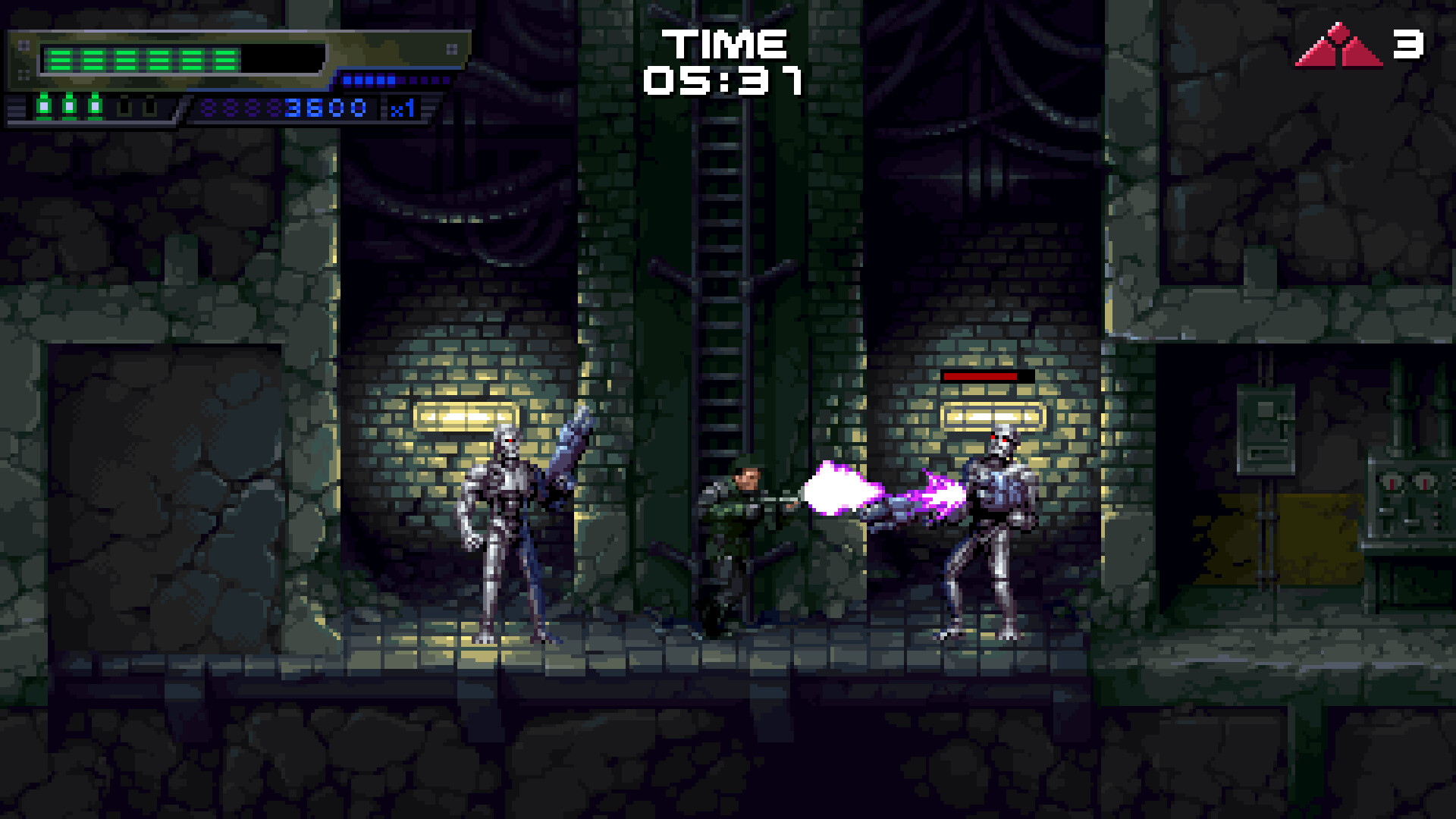 Terminator 2D: No Fate - Imagen 5